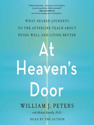 cover image of At Heaven's Door